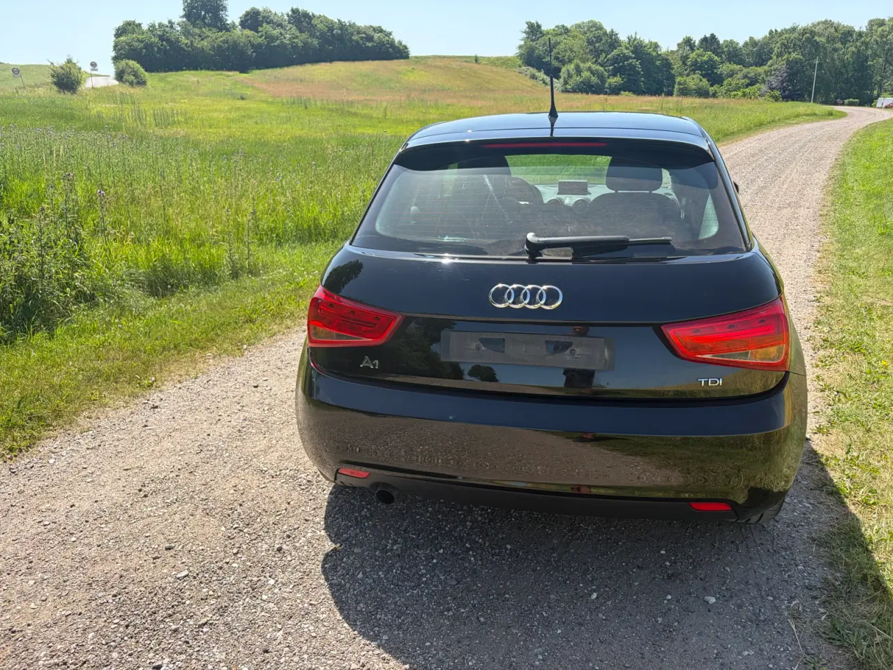 Billede 5 - Nysynet Audi A1 1.6 TDI