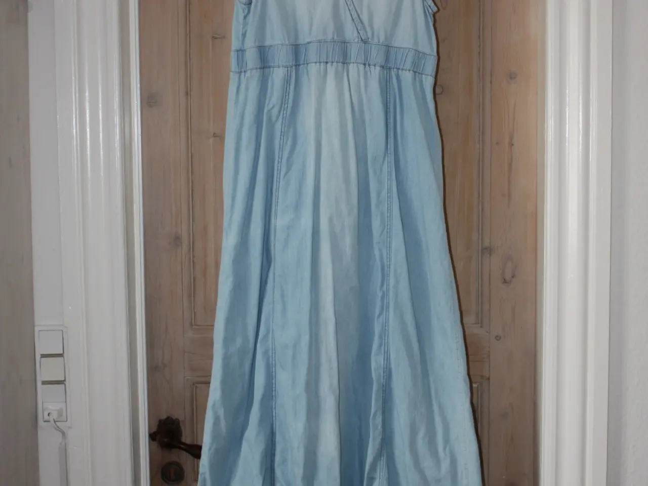 Billede 4 - Miss Baron denim kjole str. 38