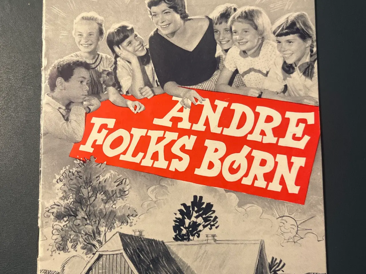 Billede 1 - Andre folks børn