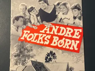 Andre folks børn