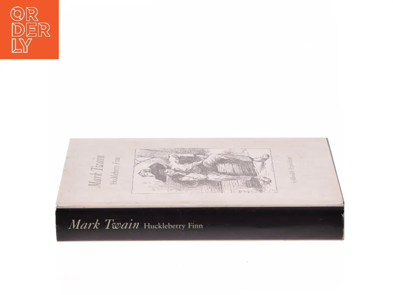 Billede 2 - Huckleberry Finn af Mark Twain (Bog)