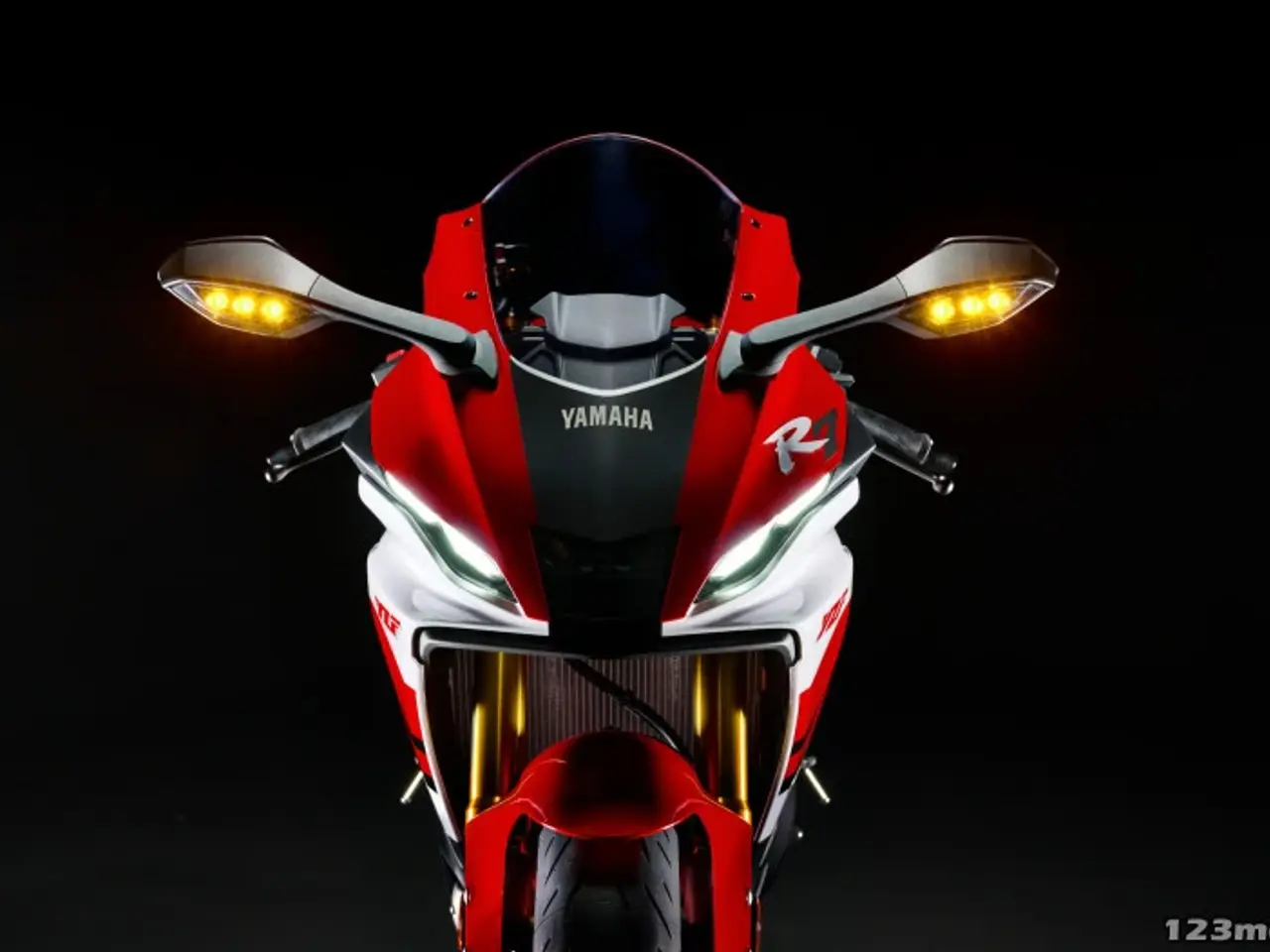 Billede 12 - Yamaha YZF R7 70th Anniversary