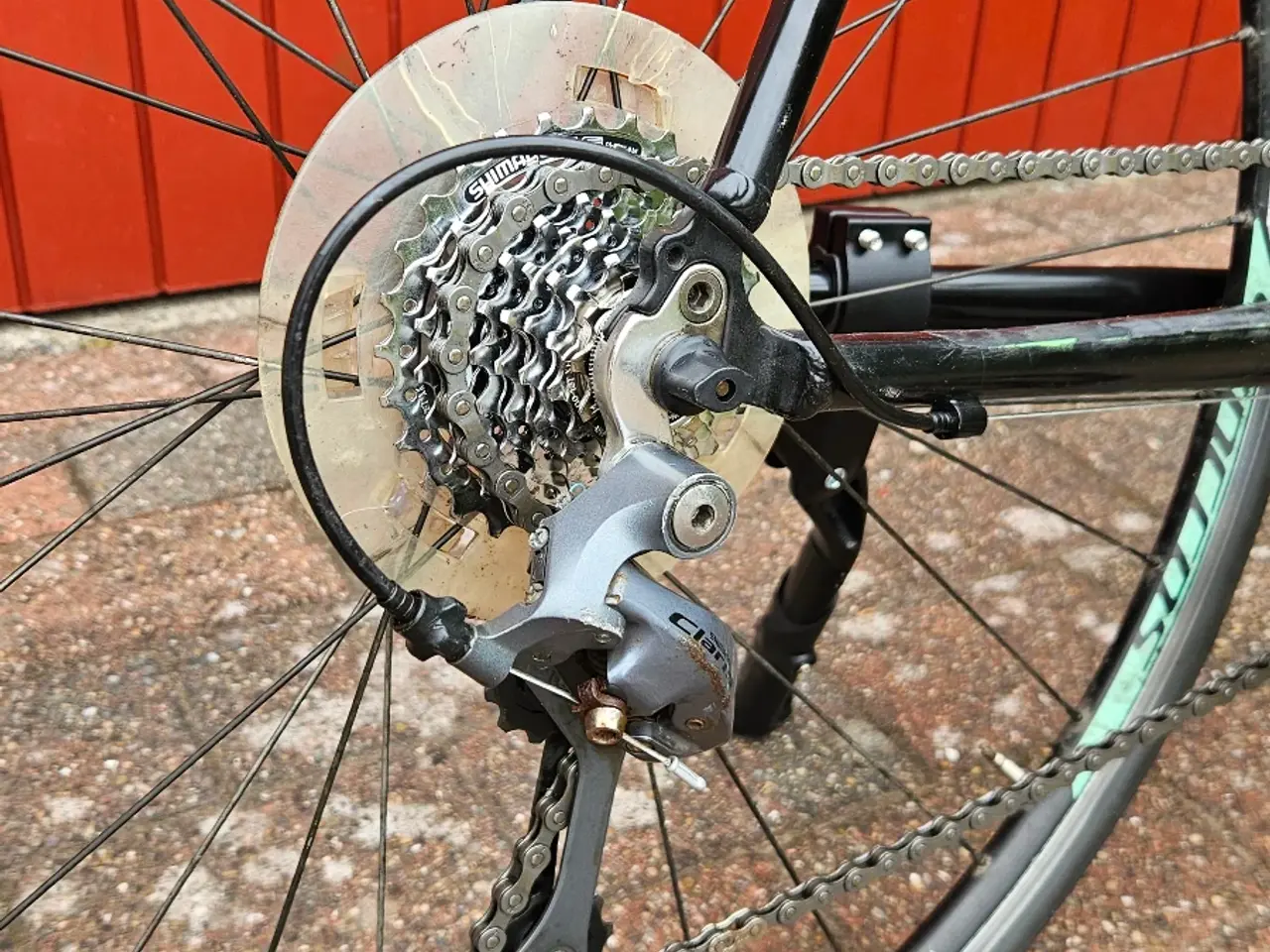 Billede 4 - Scott Speedster 40 Flat Bar Road Bike 2017