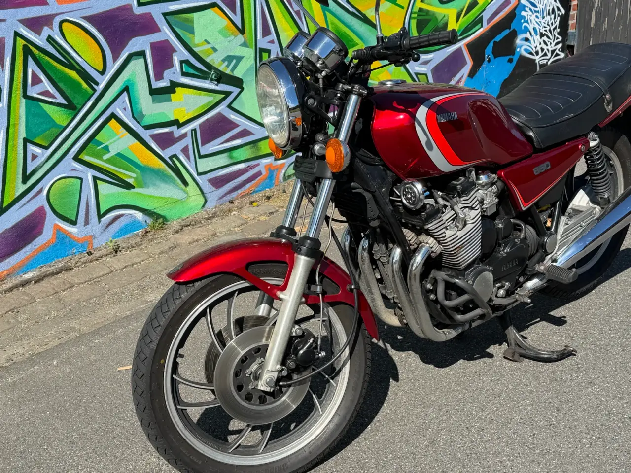 Billede 1 - Yamaha xj 650