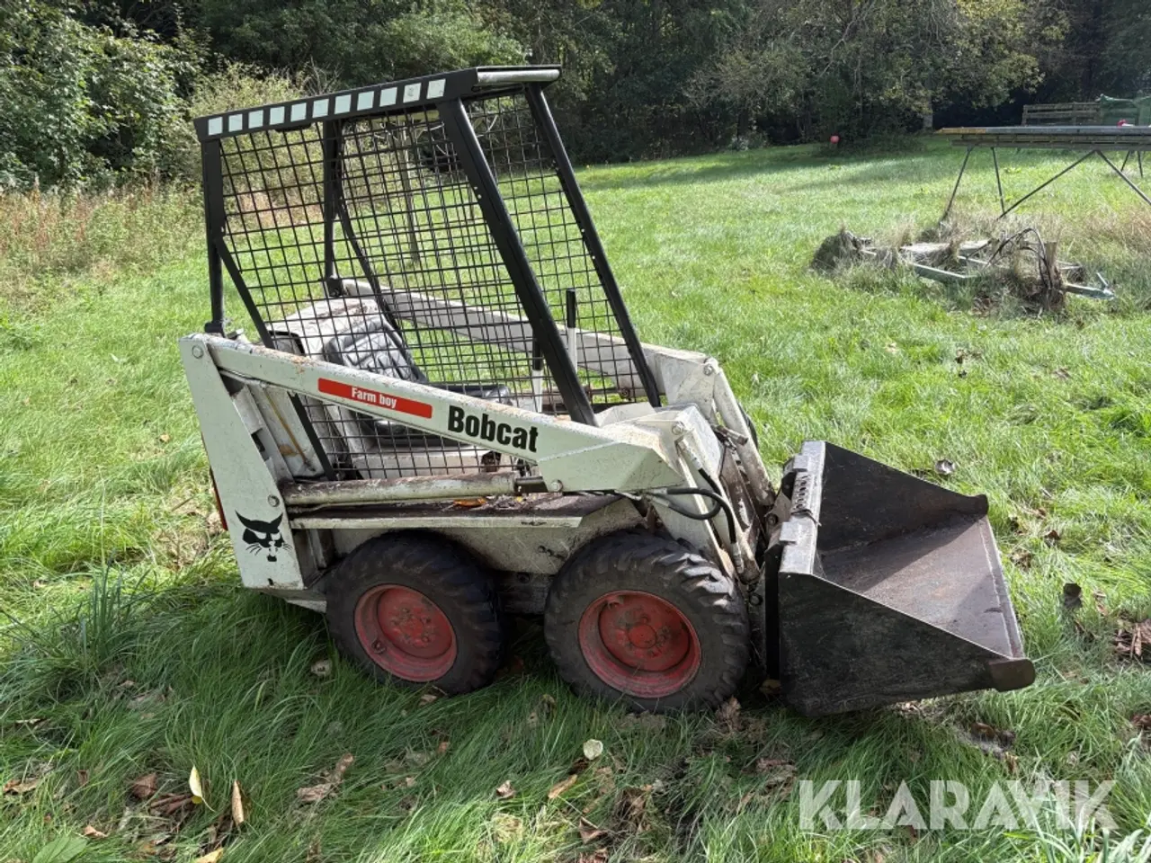 Billede 7 - Bobcat 300 farmboy
