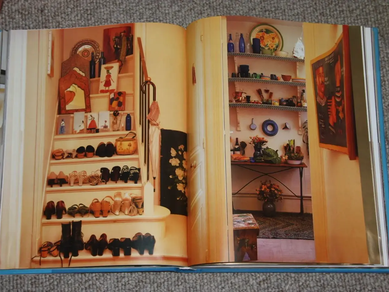 Billede 4 - Paris interiors af Lisa Lovatt-Smith