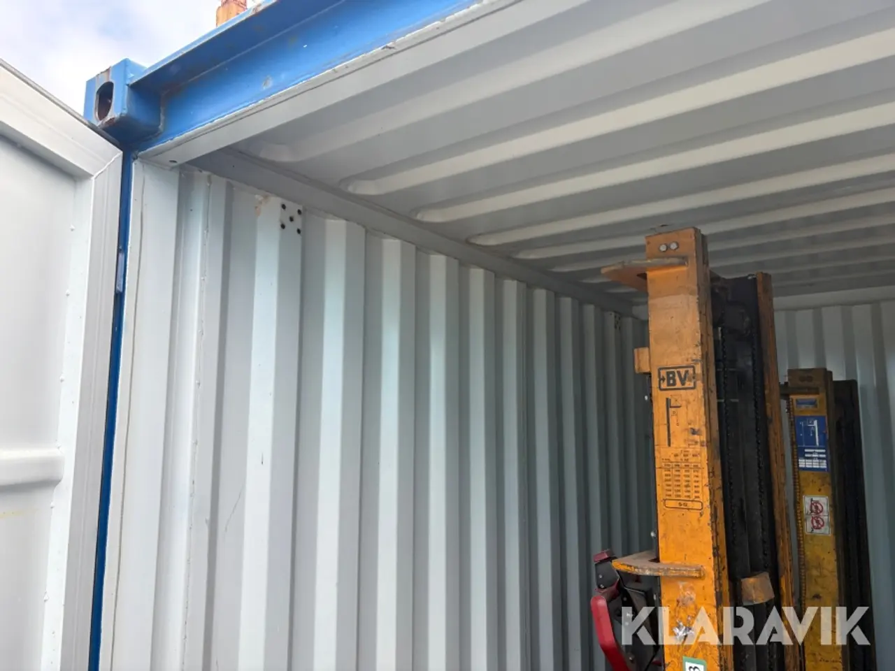 Billede 11 - Container GTX Containex
