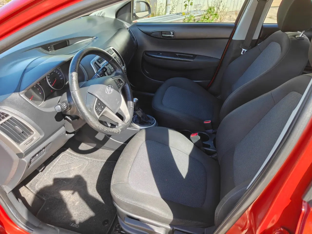 Billede 11 - Hyundai i20 1,25 Classic XTR