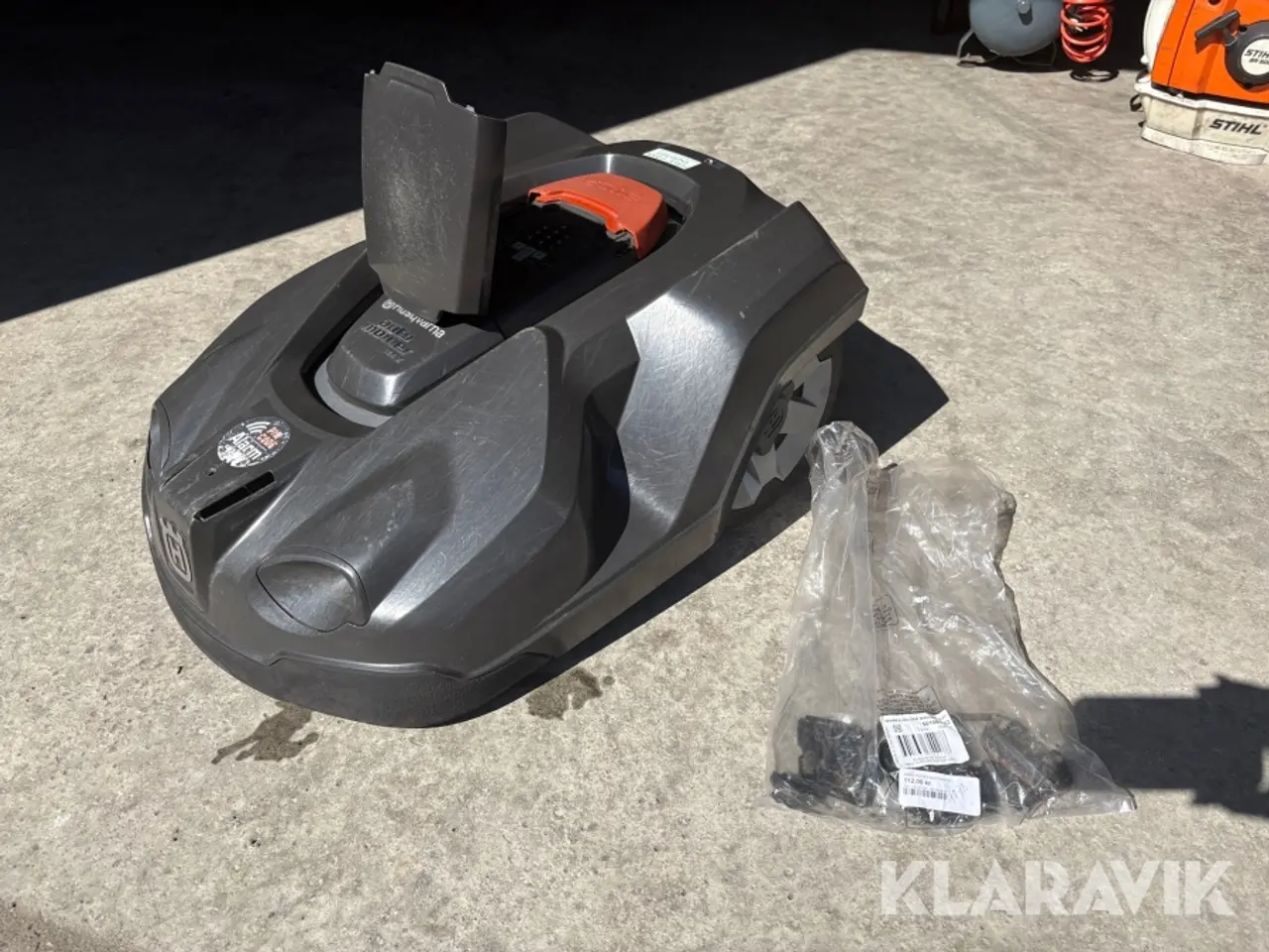 Billede 1 - Robotplæneklipper Husqvarna Automower 330X til reservedele