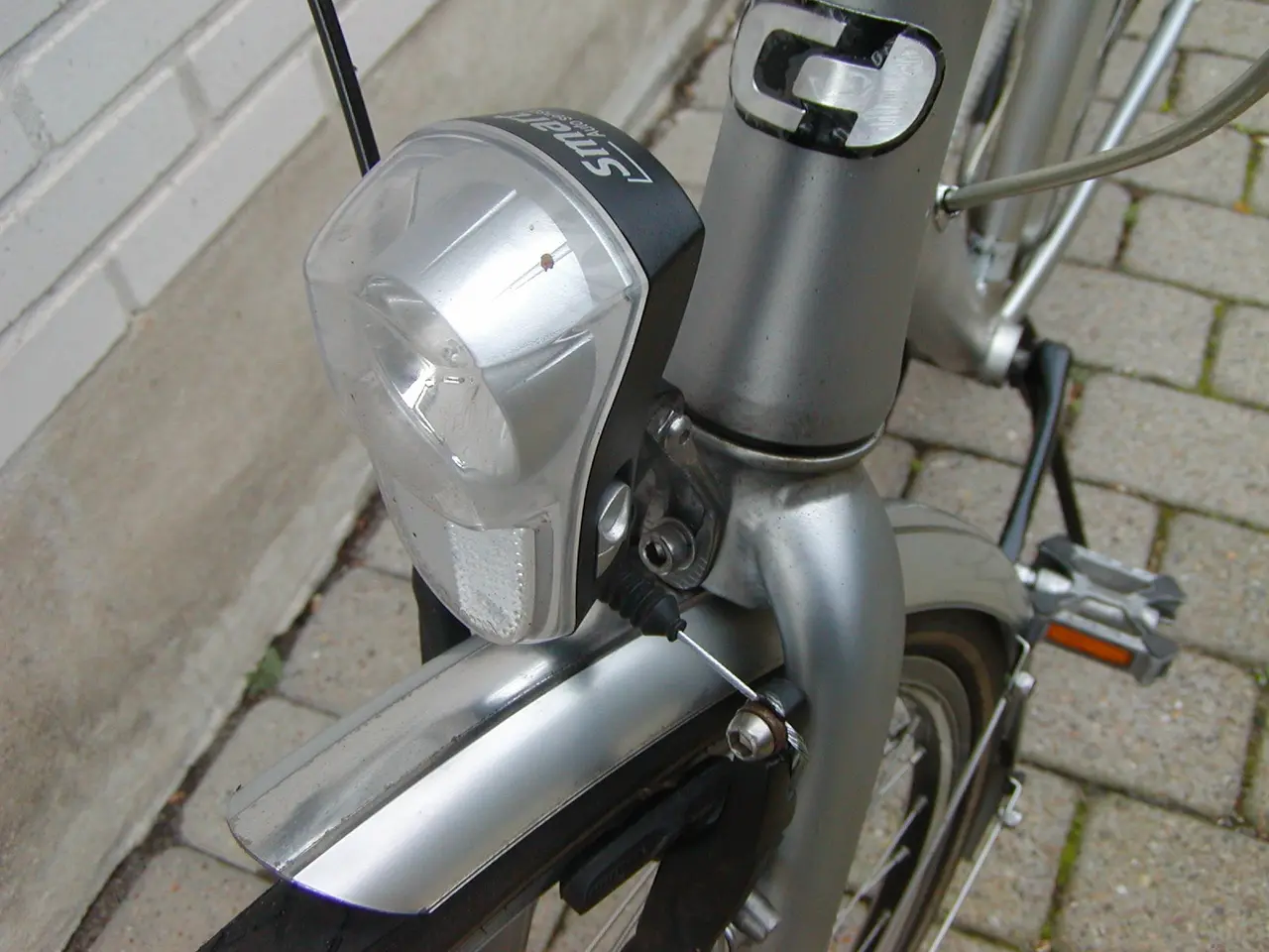 Billede 7 - Centurion Challenger Lux. Stel str. 56 cm.