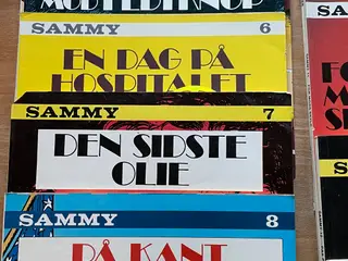 Sammy se tekst