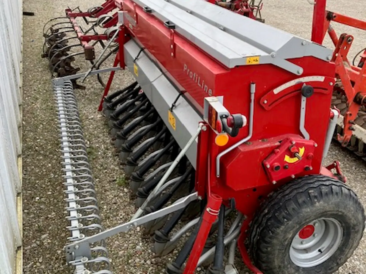 Billede 3 - 3 meter Nordsten såmaskine