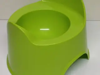 Potte - aldrig brugt. Limegrøn