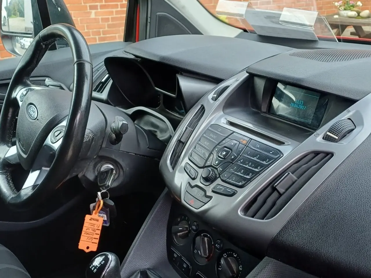 Billede 9 - Ford Transit Connect 1,5 TDCi 100 Trend lang
