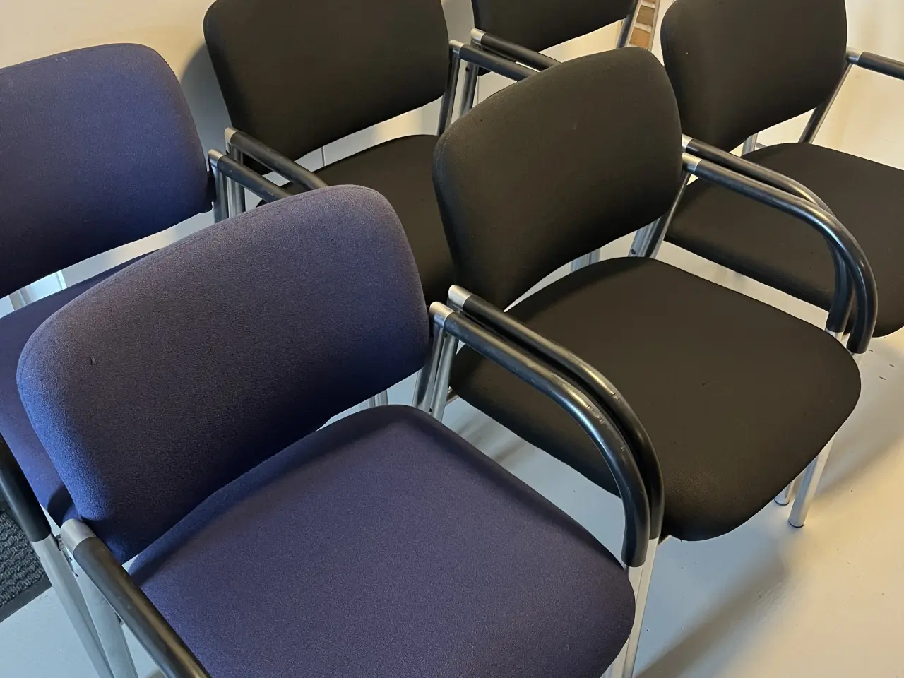 Billede 1 - Konference stole fra DUBA