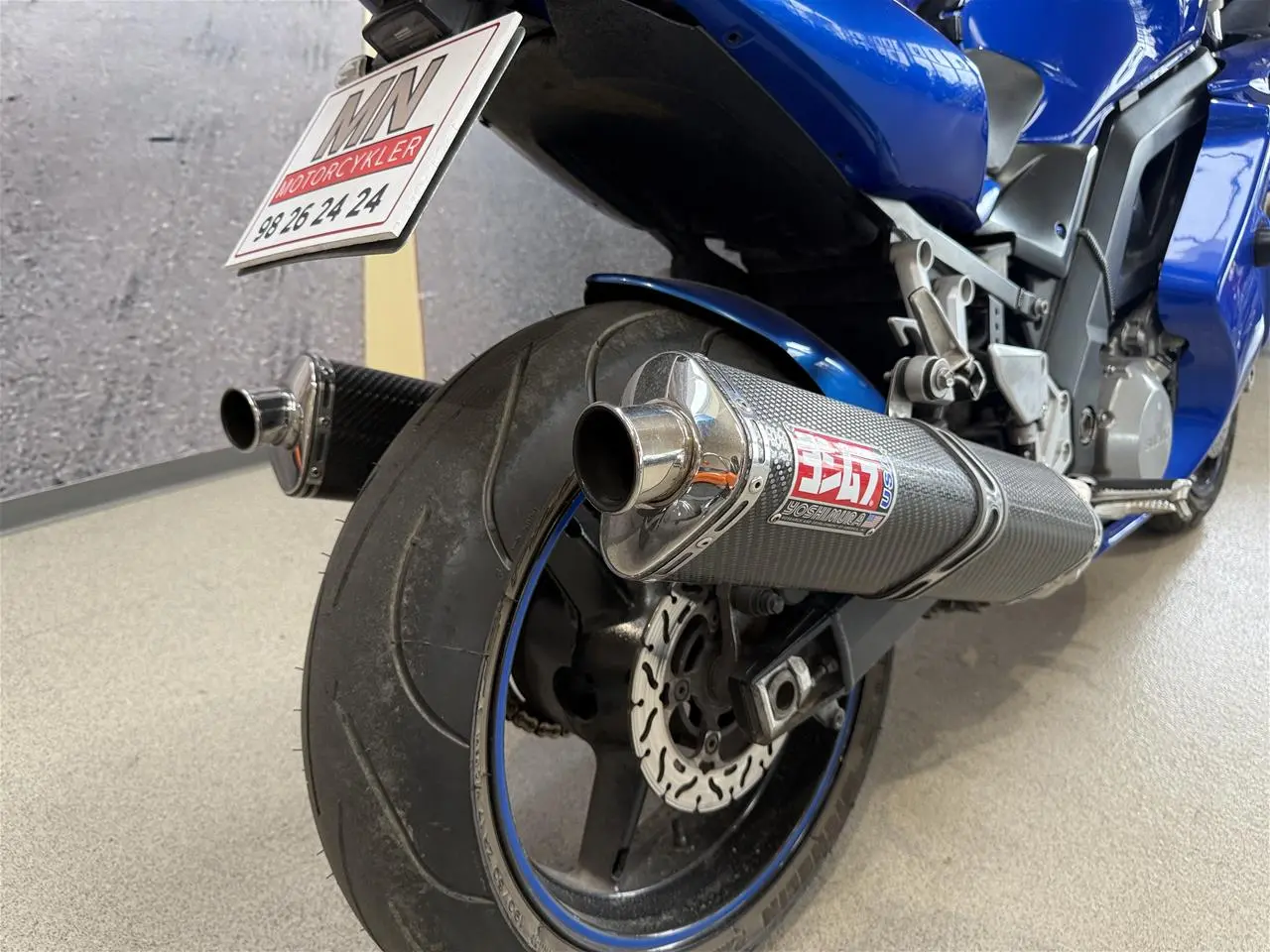 Billede 4 - Suzuki SV 1000 S