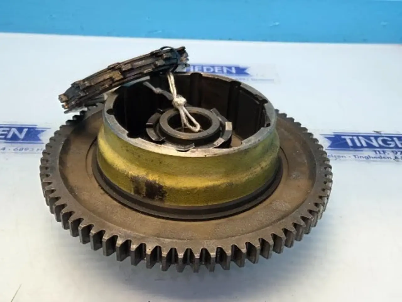 Billede 2 - John Deere 1830 Pto Kobling AL29817