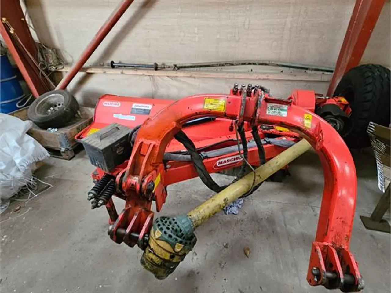 Billede 2 - Maschio Giraffona 230