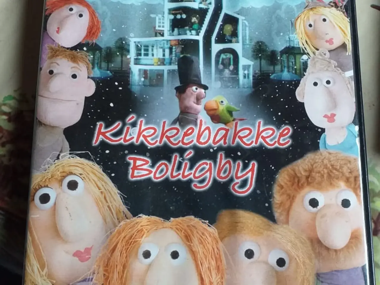 Billede 2 - Julekalender kirkebakkeboligby