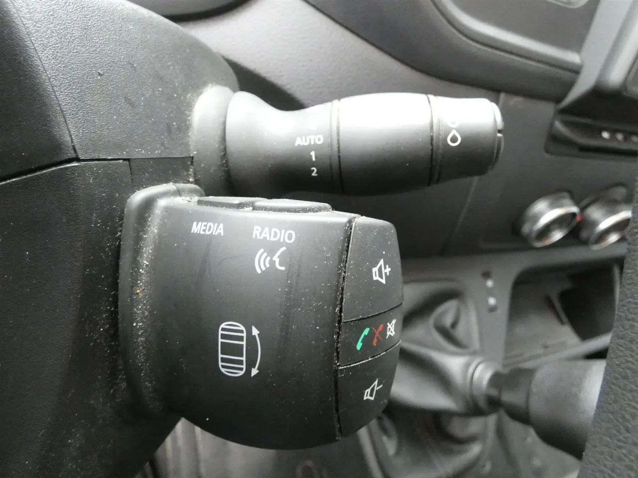 Billede 16 - Renault Master T33 L2H2 2 SKYDEDØRE 2,3 DCI TwinTurbo start/stop 150HK Van Man.