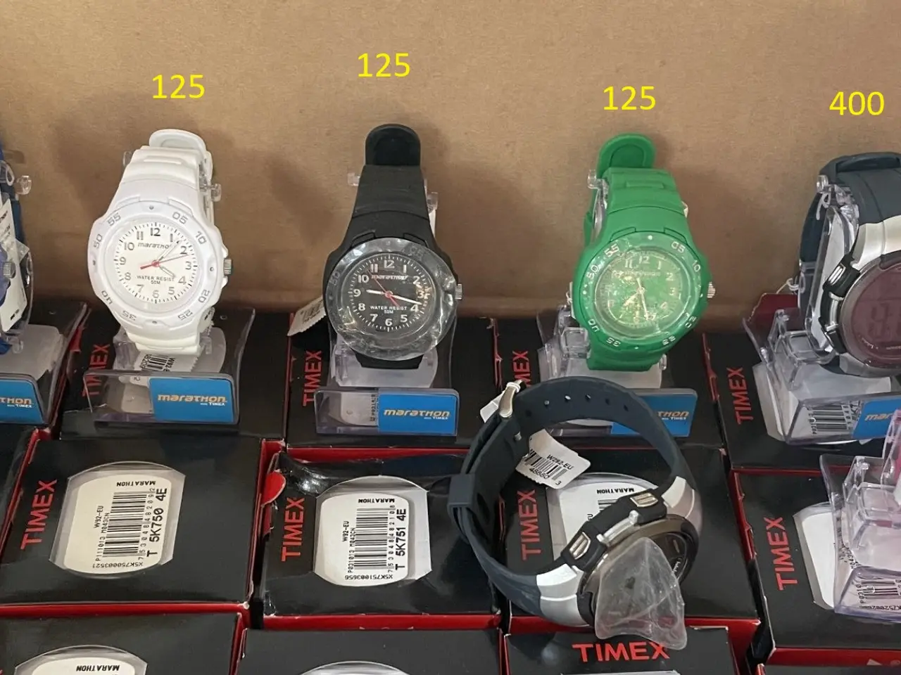 Billede 2 - Timex Ure