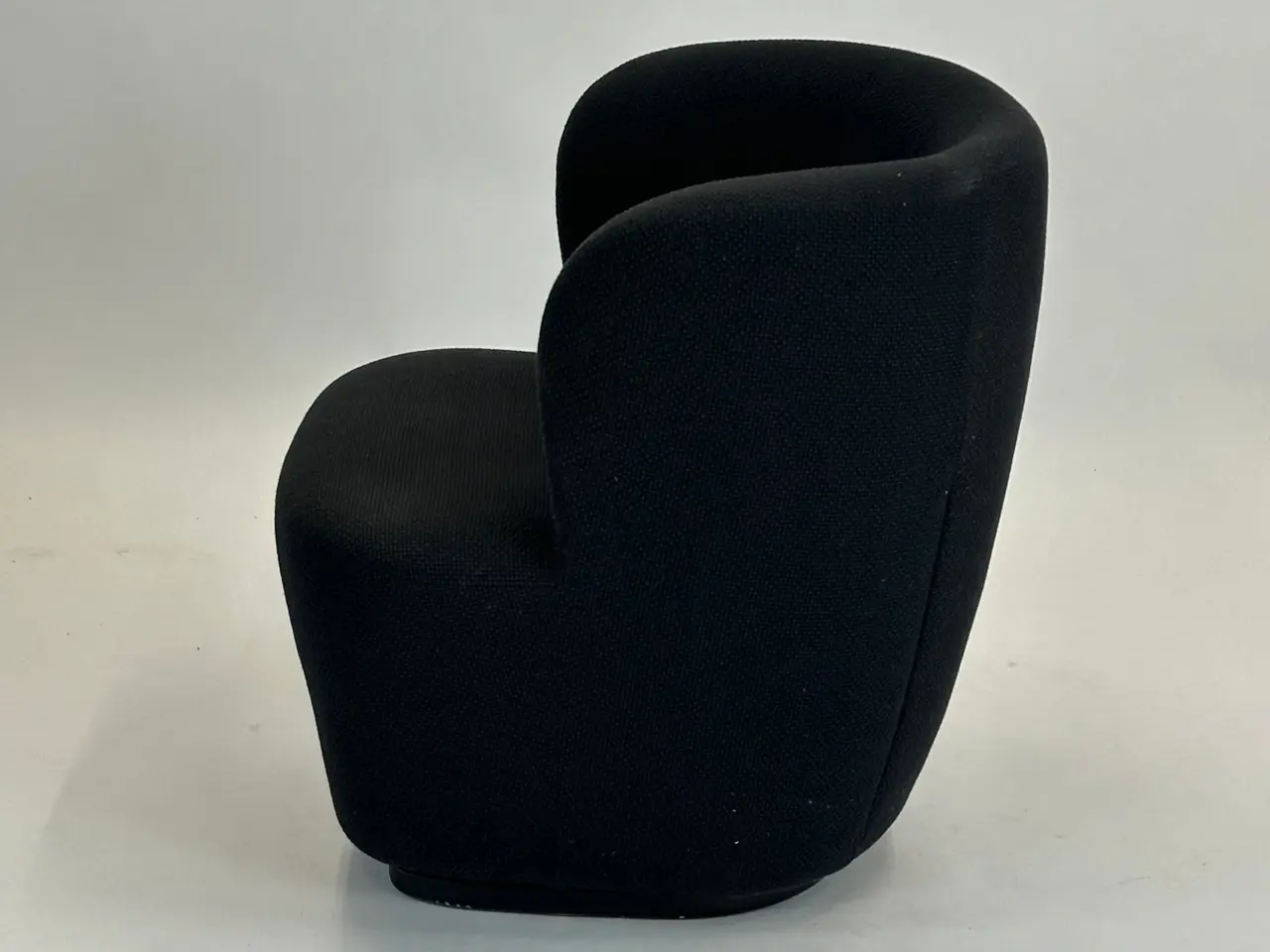 Billede 4 - GUBI Stay Loungestol – Sort