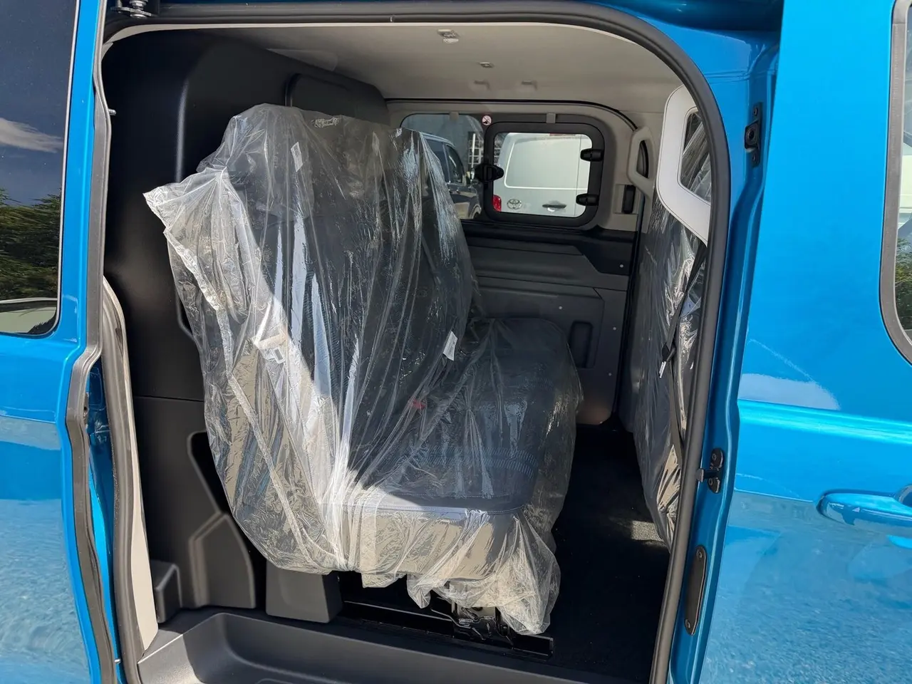 Billede 7 - Ford E-Transit Custom 320 L1 71 Sport