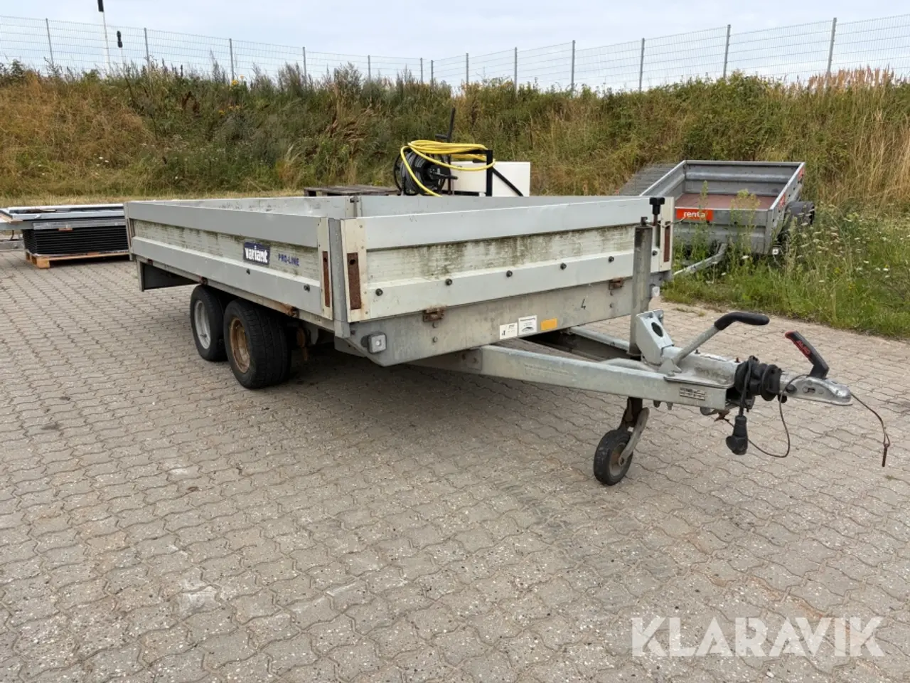 Billede 2 - Trailer Variant 2018P3-10 PRO-Line