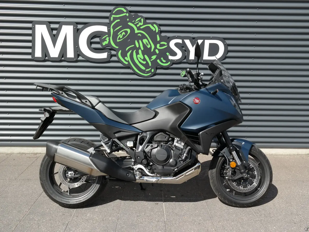 Billede 1 - Honda NT 1100 A MC-SYD BYTTER GERNE