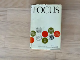 Focus - Gjellerups étbinds leksikon
