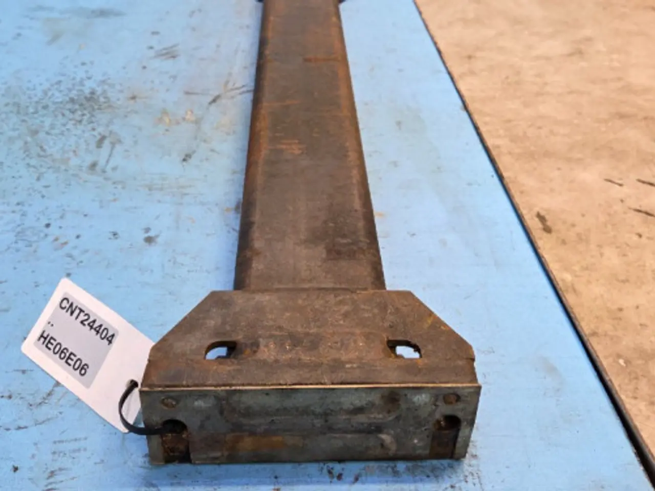 Billede 5 - New Holland BB9060S Plejlstang 87664702