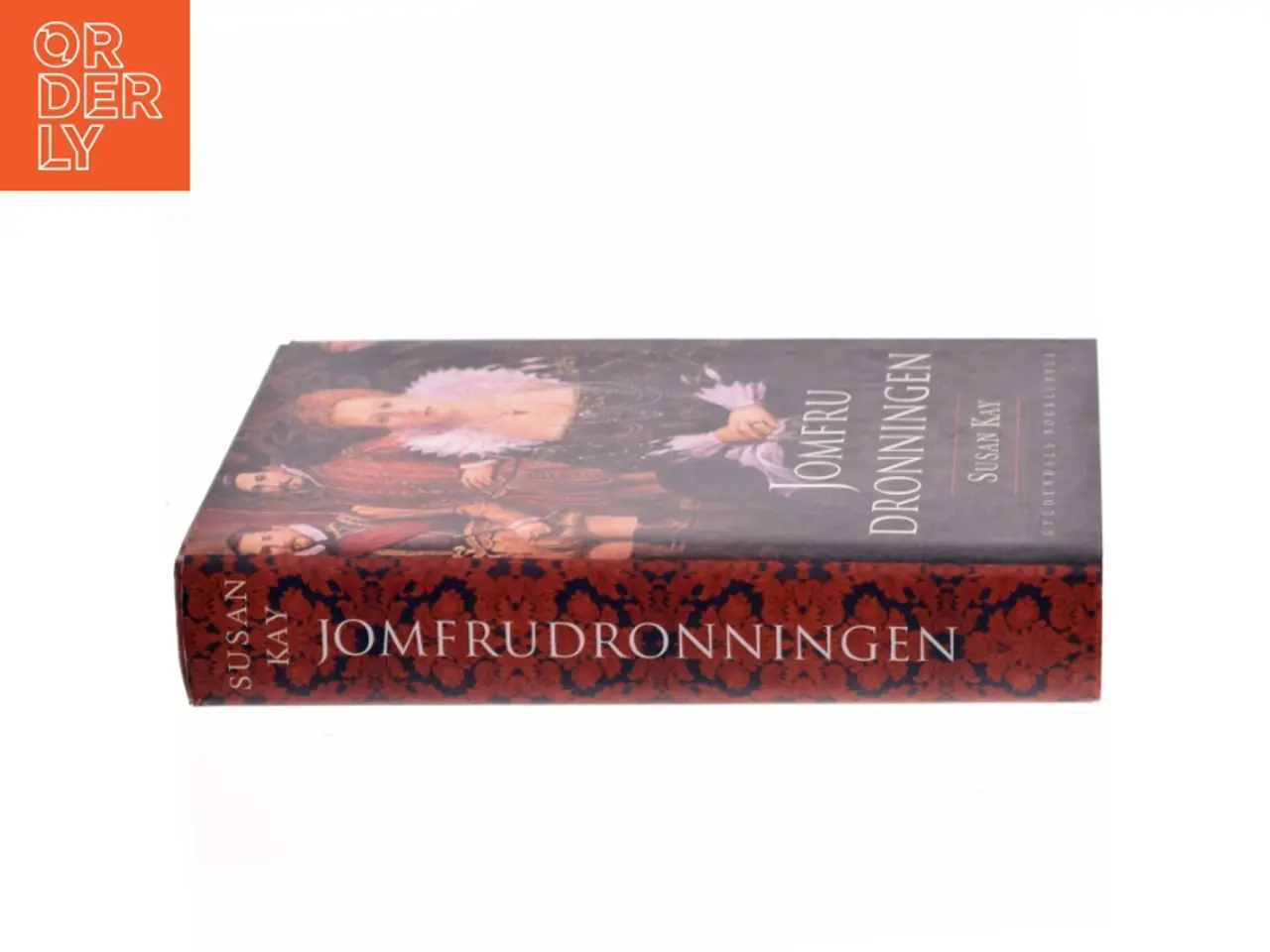 Billede 2 - Jomfrudronningen af Susan Kay (Bog)