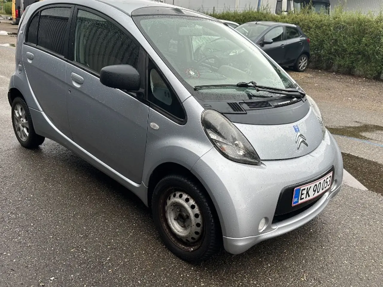 Billede 5 - Citroën C-ZERO