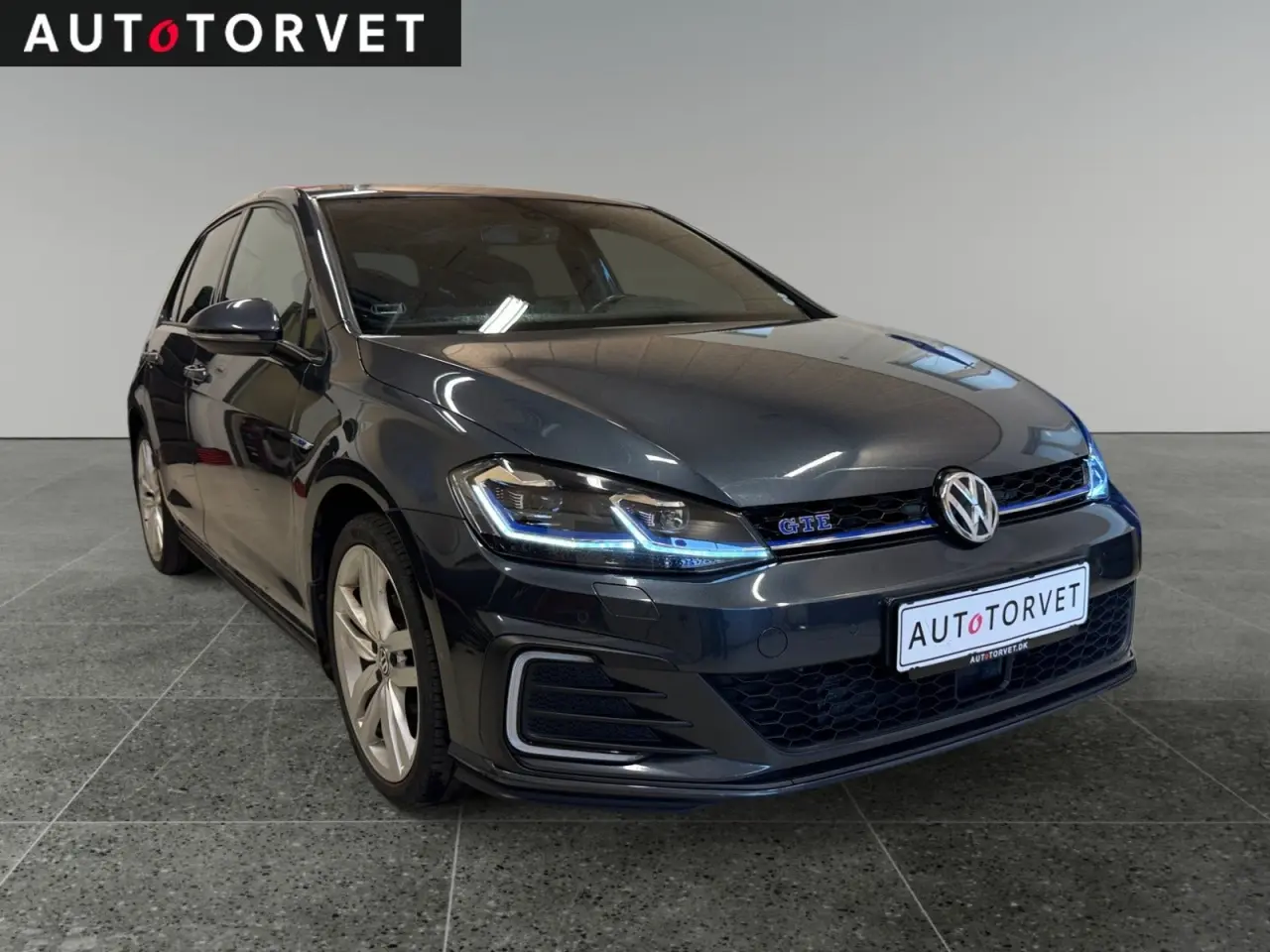 Billede 2 - VW Golf VII 1,4 GTE DSG