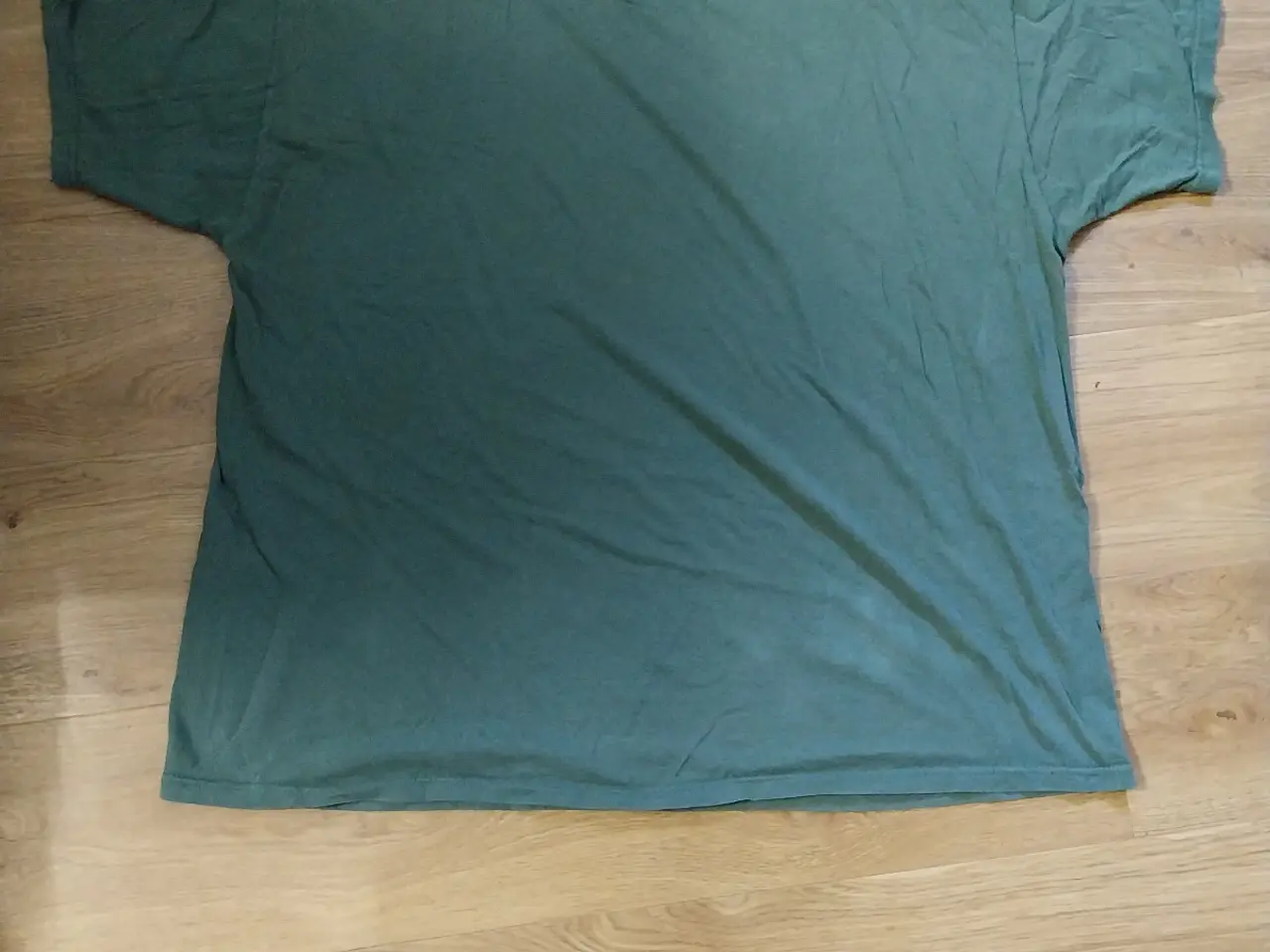 Billede 5 - Grøn tshirt str. XXL