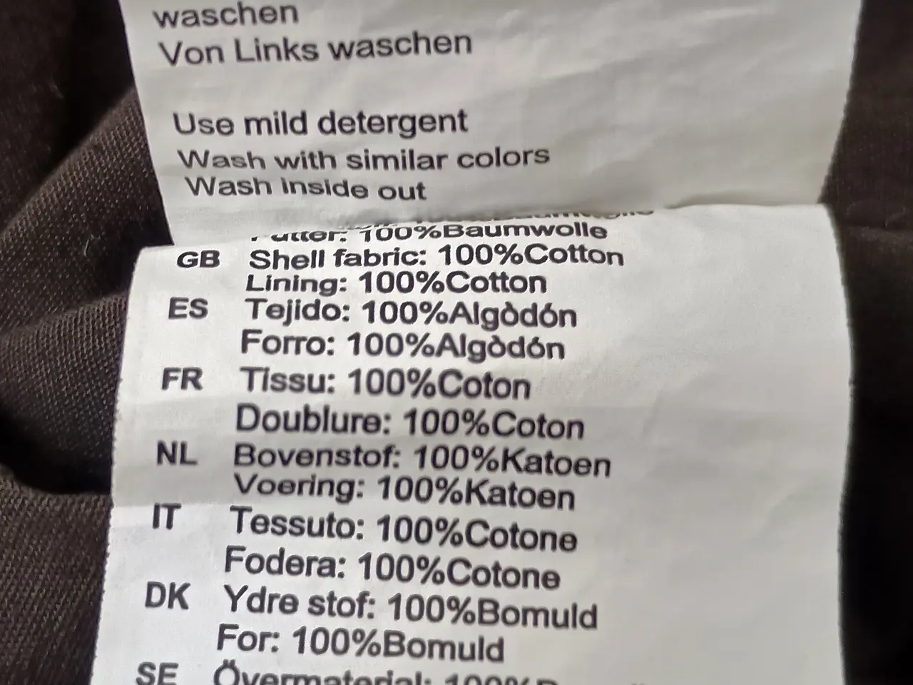 Billede 5 - Herre vest. 