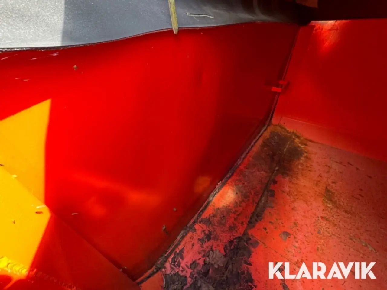 Billede 12 - Korn Container med Pressenning