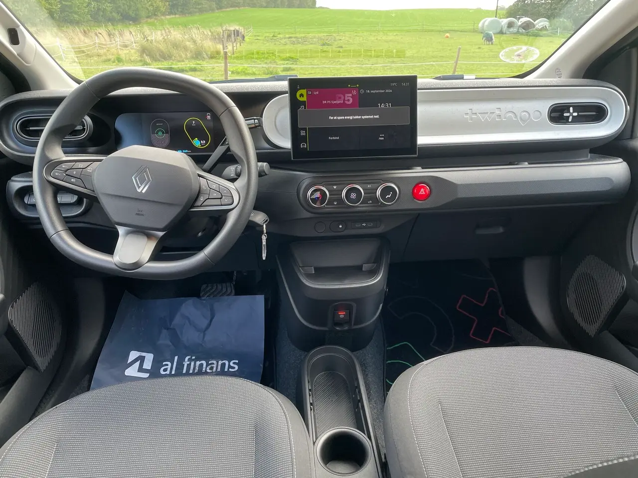 Billede 7 - Renault Twingo EL Evolution 82HK 5d Aut.