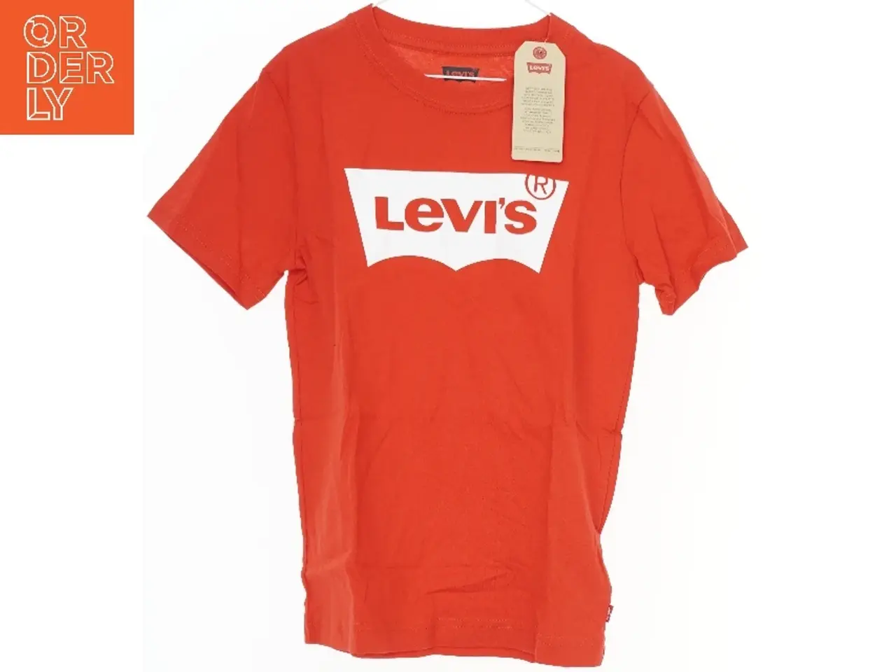 Billede 1 - Levi's T-shirt fra Levis (str. 140)