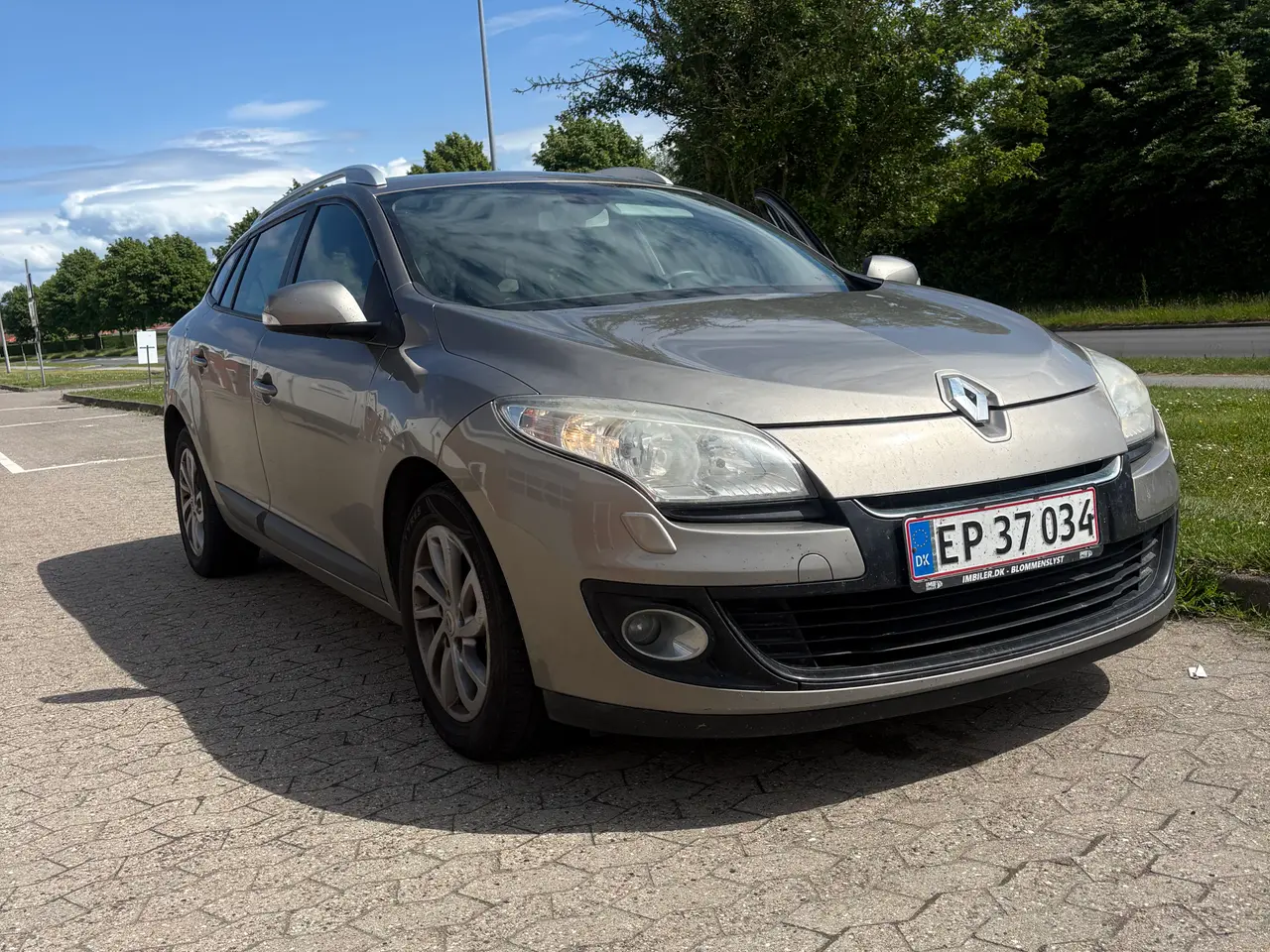 Billede 1 - Renault megane Nysynet