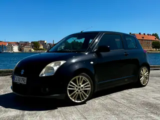 Suzuki Swift Sport 2008 – 119.000 km