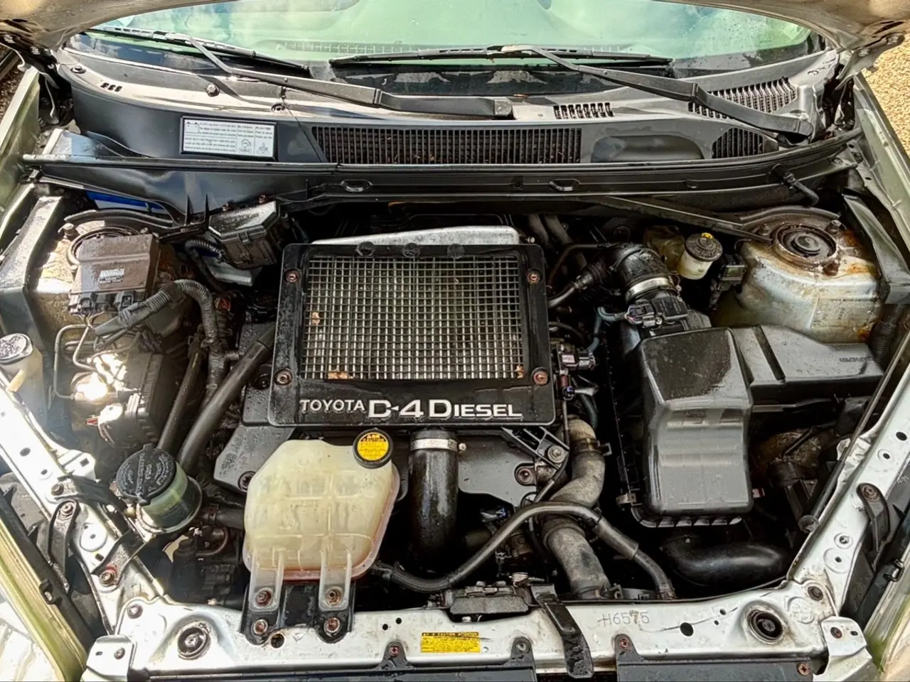 Billede 7 - Toyota RAV4 2,0 D-4D 4x4 Van