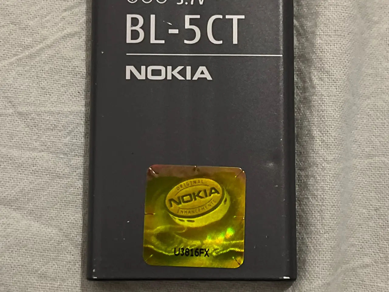 Billede 4 - Nokia 3720c-2 (RM-518) mobiltelefon