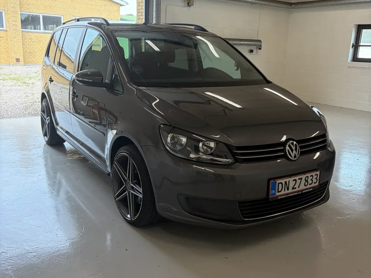 Billede 1 - Volkswagen touran 7prs