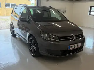 Volkswagen touran 7prs 