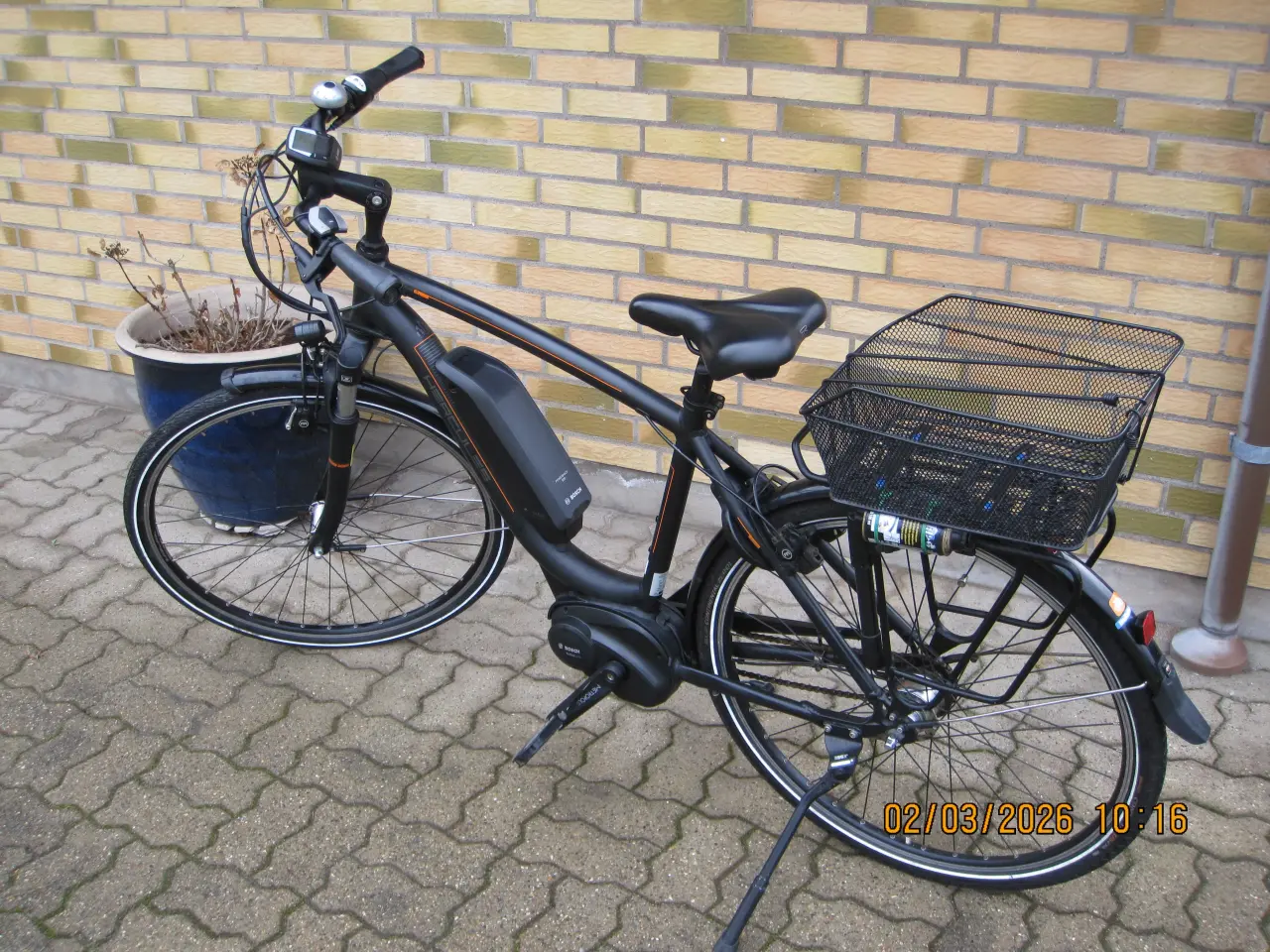 Billede 2 - Herkules el cykel