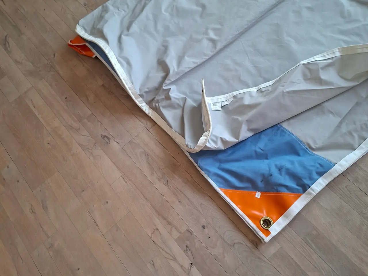 Billede 2 - Isabella solsejl 1stk.på 400cm