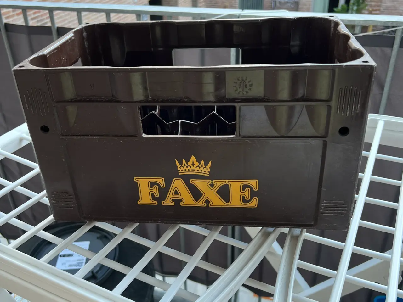 Billede 2 - Faxe ølkasse
