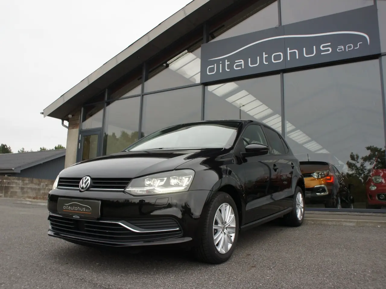 Billede 3 - VW Polo 1,2 TSi 90 Comfortline BMT