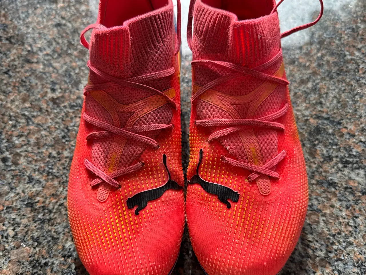 Billede 1 - Fodboldstøvler, Puma, str. 34